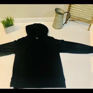 Democracy Velvet sweatshirt new with tags women’s small